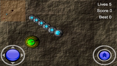 Screenshot #3 pour Robo Snake LT