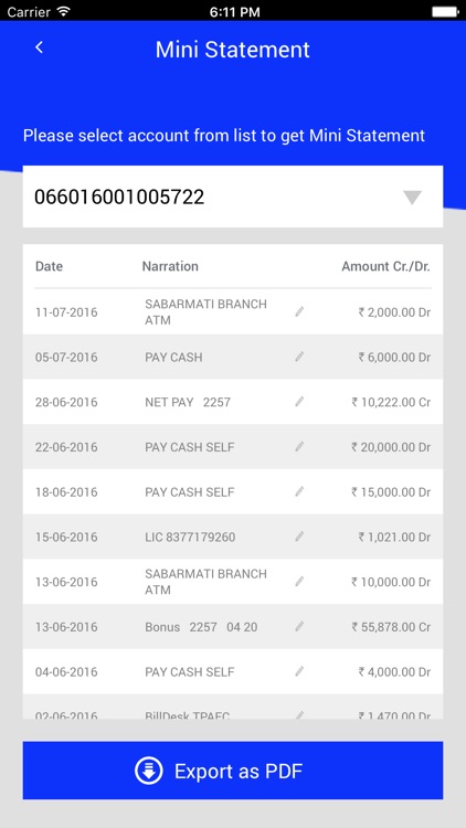 AMCO BANK screenshot-4