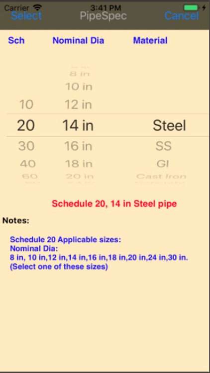 Fluid Pressure Drop screenshot-3