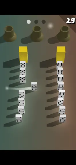 Game screenshot Dominos Effect hack