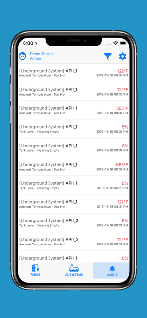 Kii Advanced Tank Monitoring(圖5)-速報App