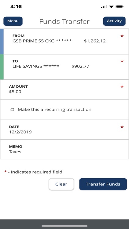 Glenview State Bank screenshot-3