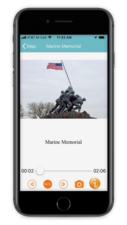 Washington DC – Driving Tour