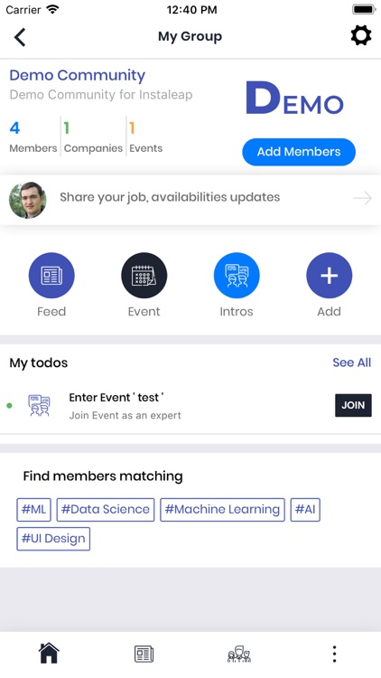 Instaleap screenshot-4