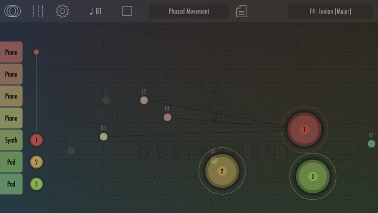 Gestrument Pro screenshot-3