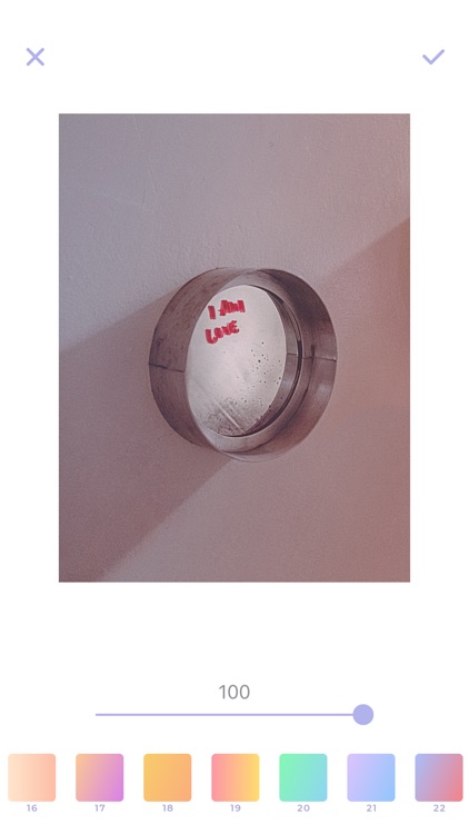 Minky's Color Gradient