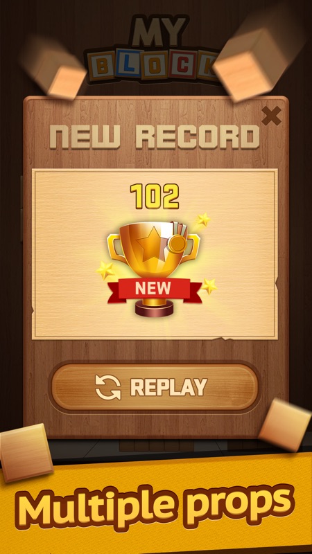 My Block Puzzle screenshot 6