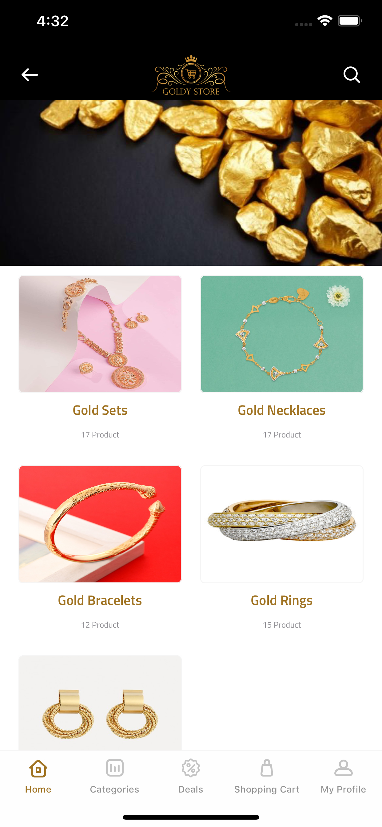 Goldy Store | سوق الذهب screenshot 3