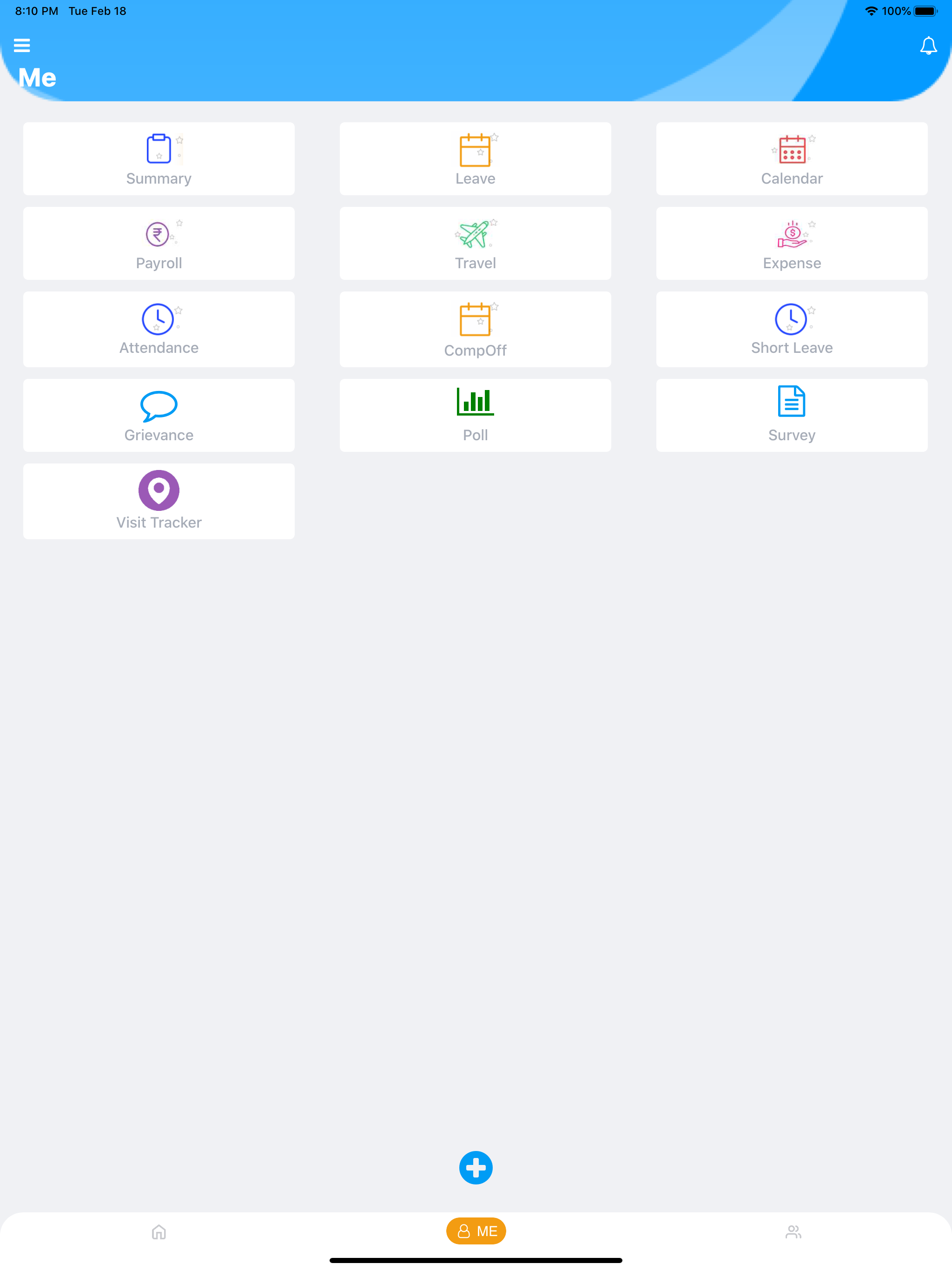 BeehiveHRMS-OnCloud screenshot 13