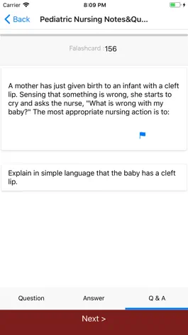 Game screenshot Pediatric Nursing Exam Review hack