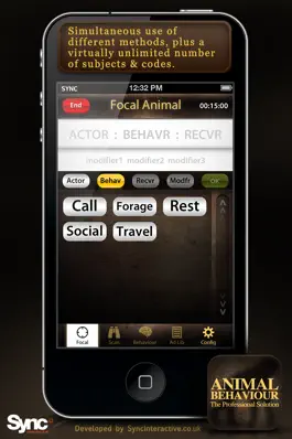 Game screenshot Animal Behaviour Pro hack