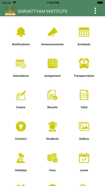 Sarvattvam Institute