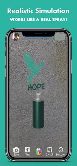 Game screenshot AR Graffiti Artist mod apk