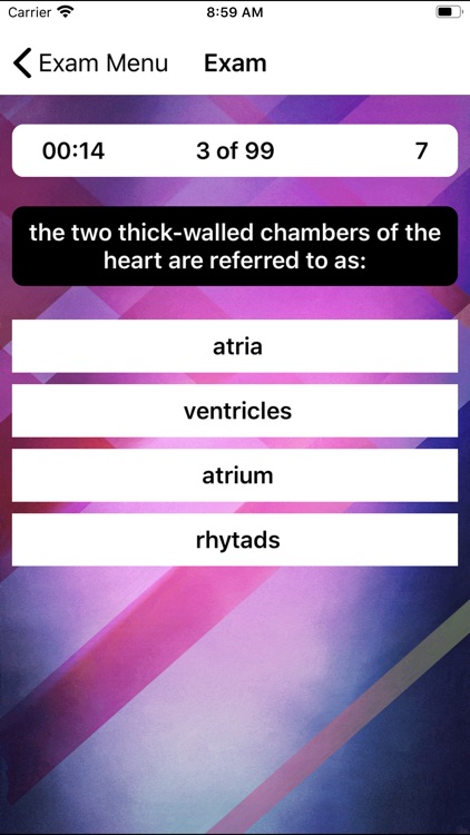 Barber Certification Exam Prep screenshot-6