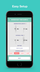 Behavior Observation Made Easy screenshot