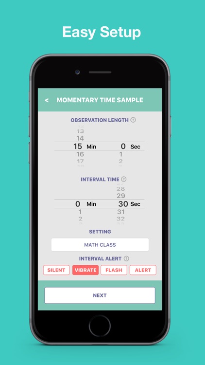 Behavior Observation Made Easy