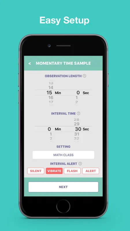 Behavior Observation Made Easy screenshot 2 of 9