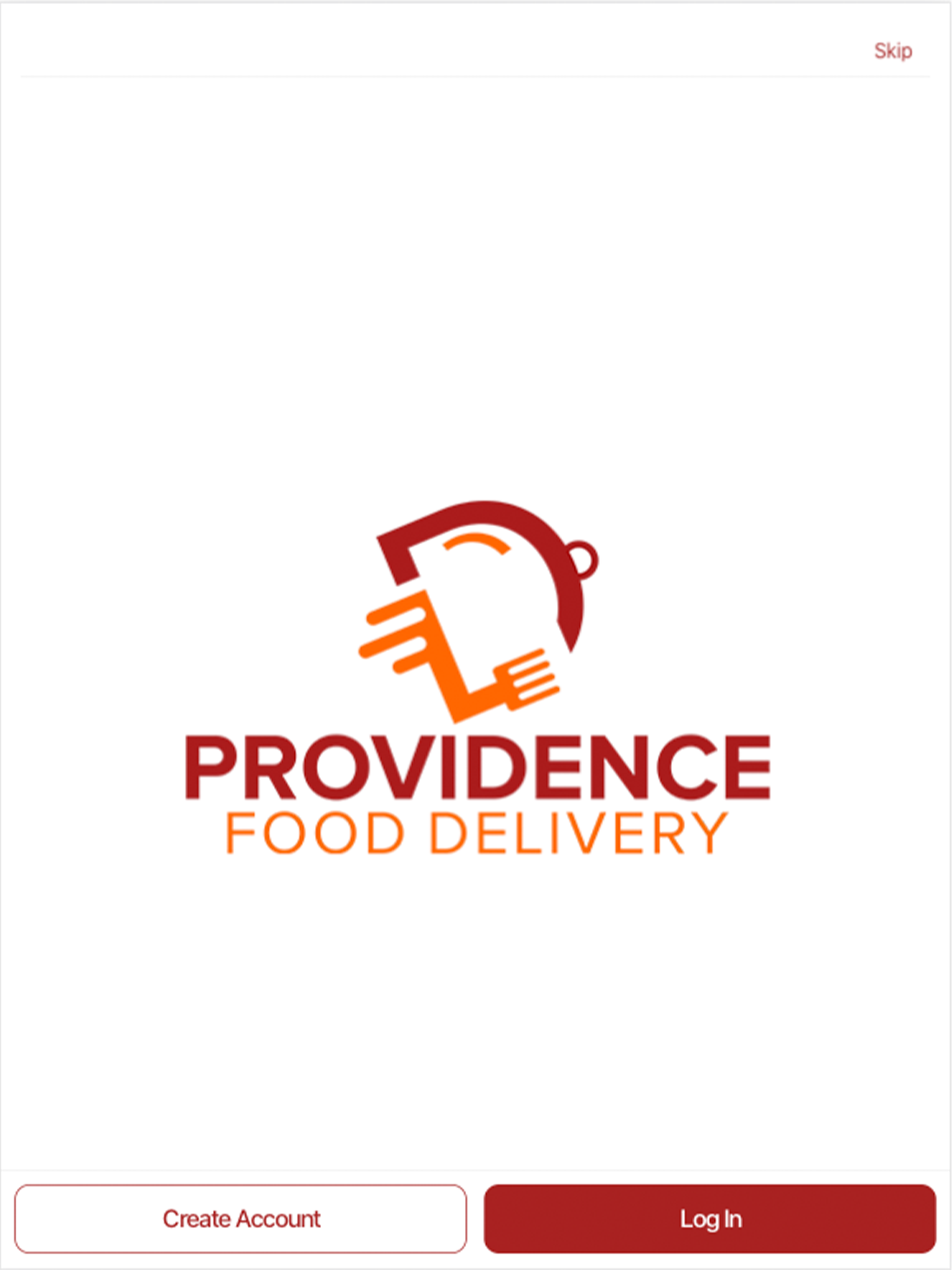Providence Food Delivery screenshot 5