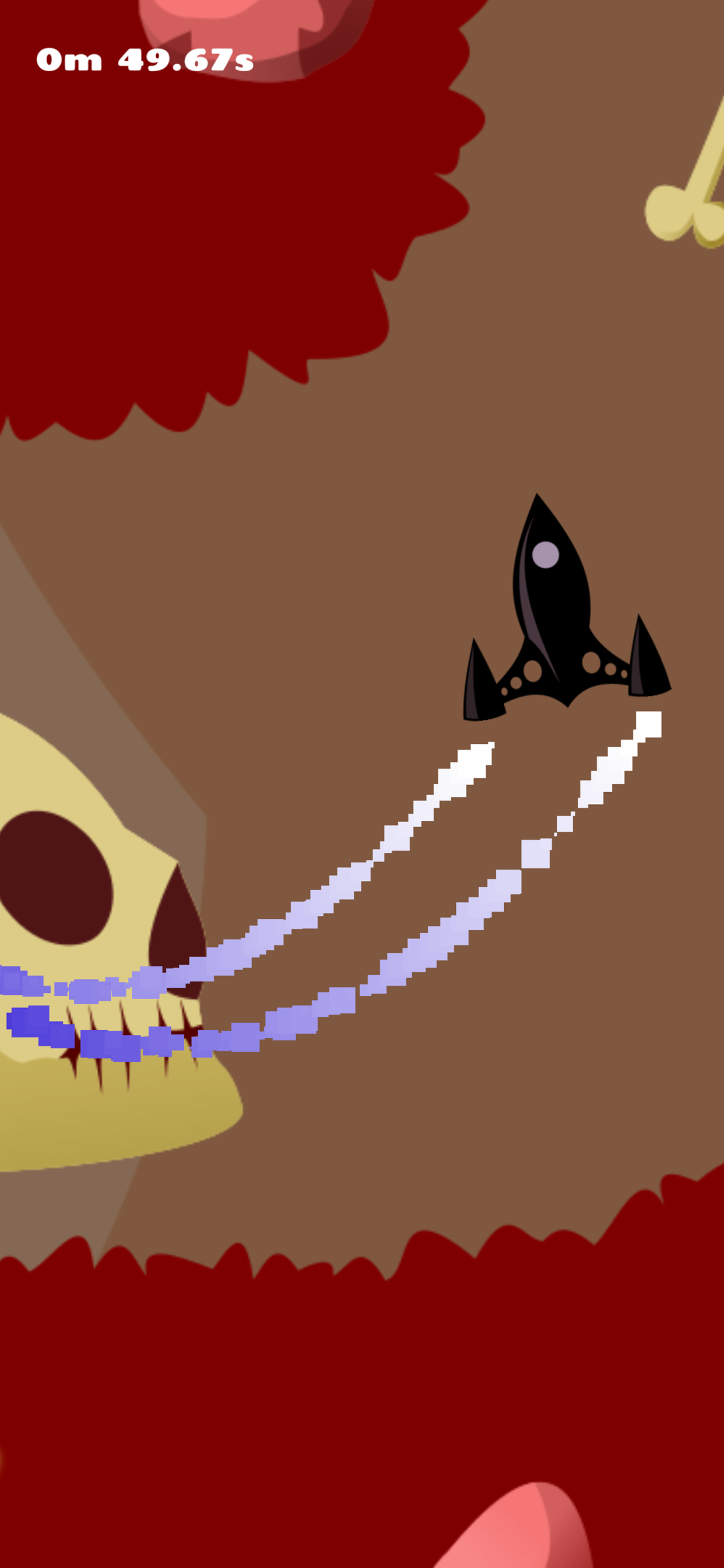 Rubber Rocket Racer screenshot 7