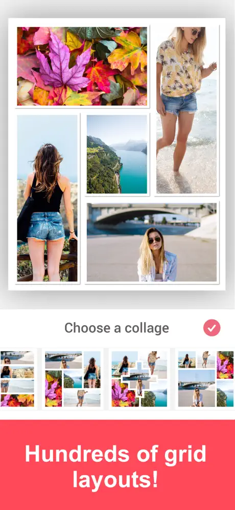 Photo Collage Maker Scrapbook