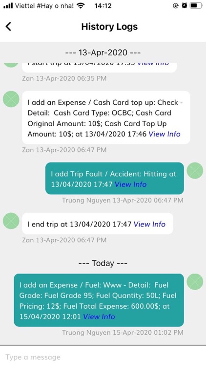 Dialog Car Booking screenshot-5