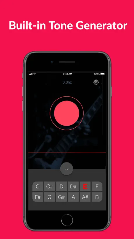 Bass Tuner by Roadie