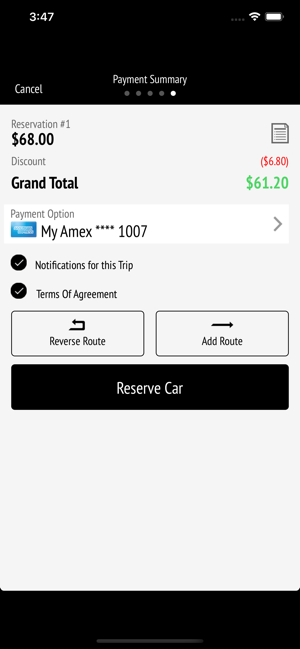 Mears Global Car Service(圖5)-速報App