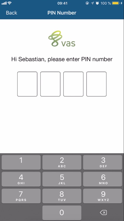 VAS Platform screenshot-4
