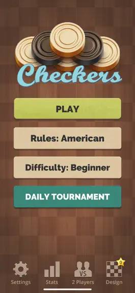 Game screenshot Checkers Royal hack