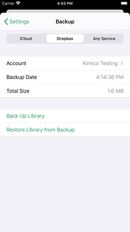 MusicBuddy Pro: Music Manager screenshot-7