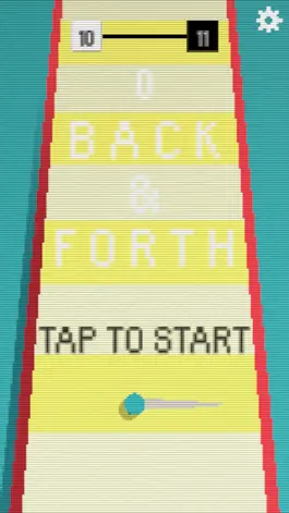 Game screenshot Back & Forth - 1 tap adventure apk