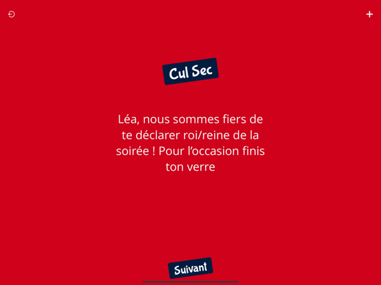 Screenshot #4 pour Je n'ai jamais - jeux a boire