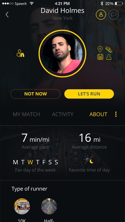 SPEERIT: Connect with Runners screenshot-4