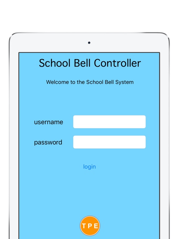 Screenshot #4 pour School Bell Controller
