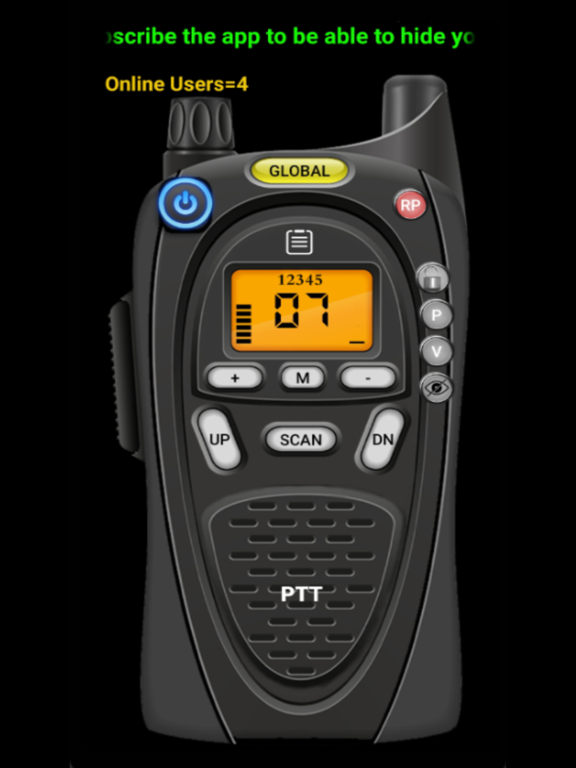 Online Walkie Talkie Pro | App Price Drops