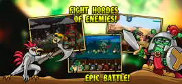 Game screenshot Bubble Wars: Castle battle apk