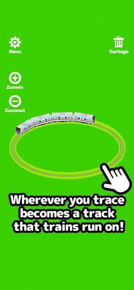 Game screenshot Easy Train Game hack