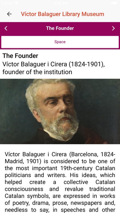 Visitmuseum screenshot-3