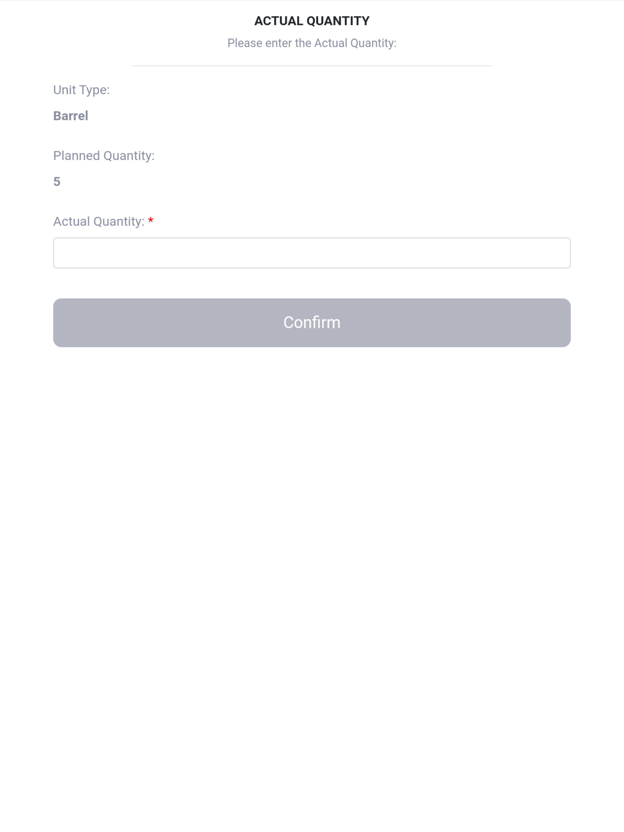 Andon App screenshot 13