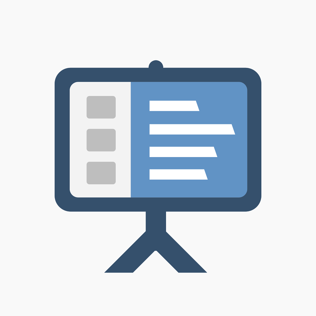 Poll Everywhere Presenter App Icon