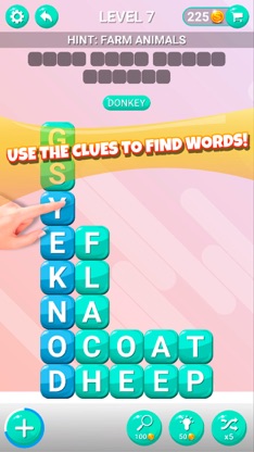 Word Swipe 2024 screenshot 5