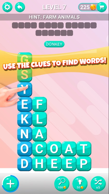 Word Swipe 2024 screenshot-4