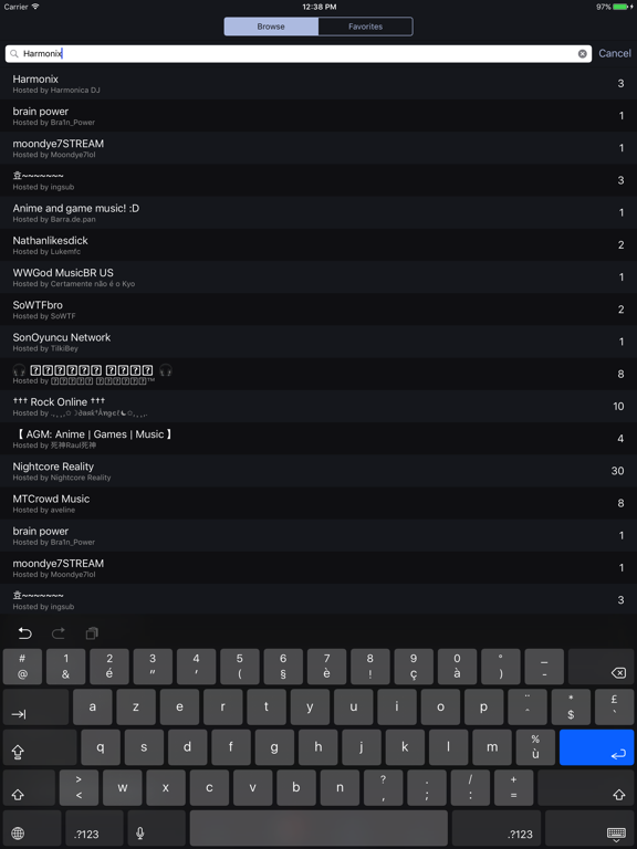 Screenshot #6 pour Socket.dj