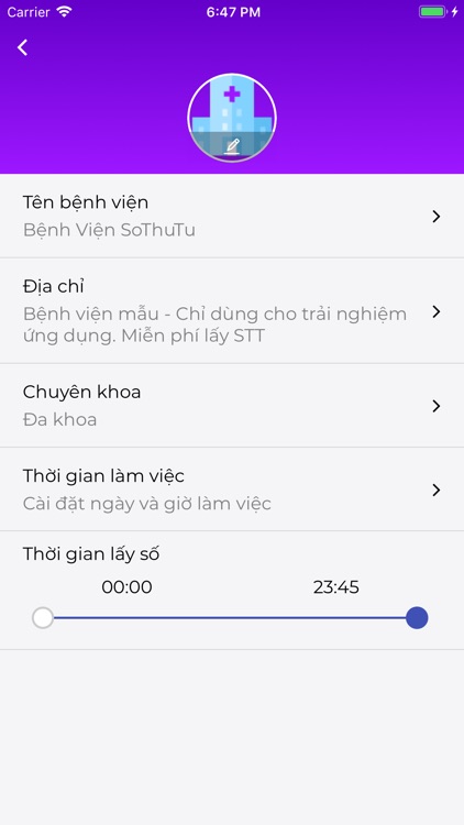 ĐLK Admin screenshot-6