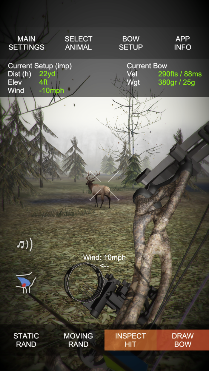 Bow Hunt Simulator