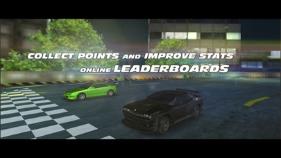 screenshot of Furious Sprint Racing 8