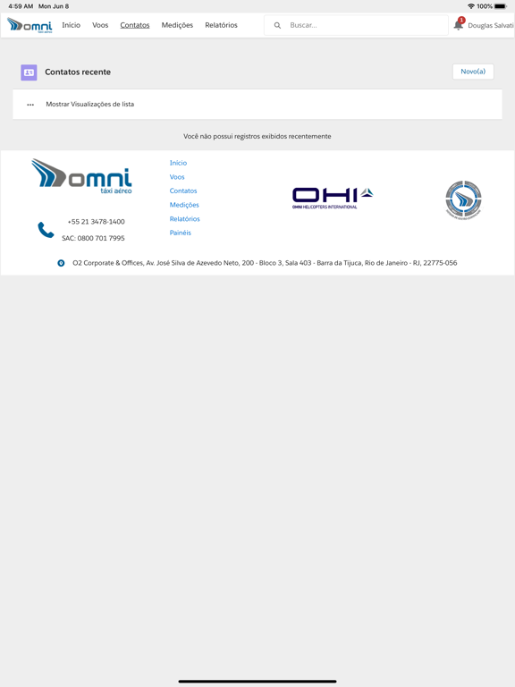 Screenshot #4 pour Voe Omni