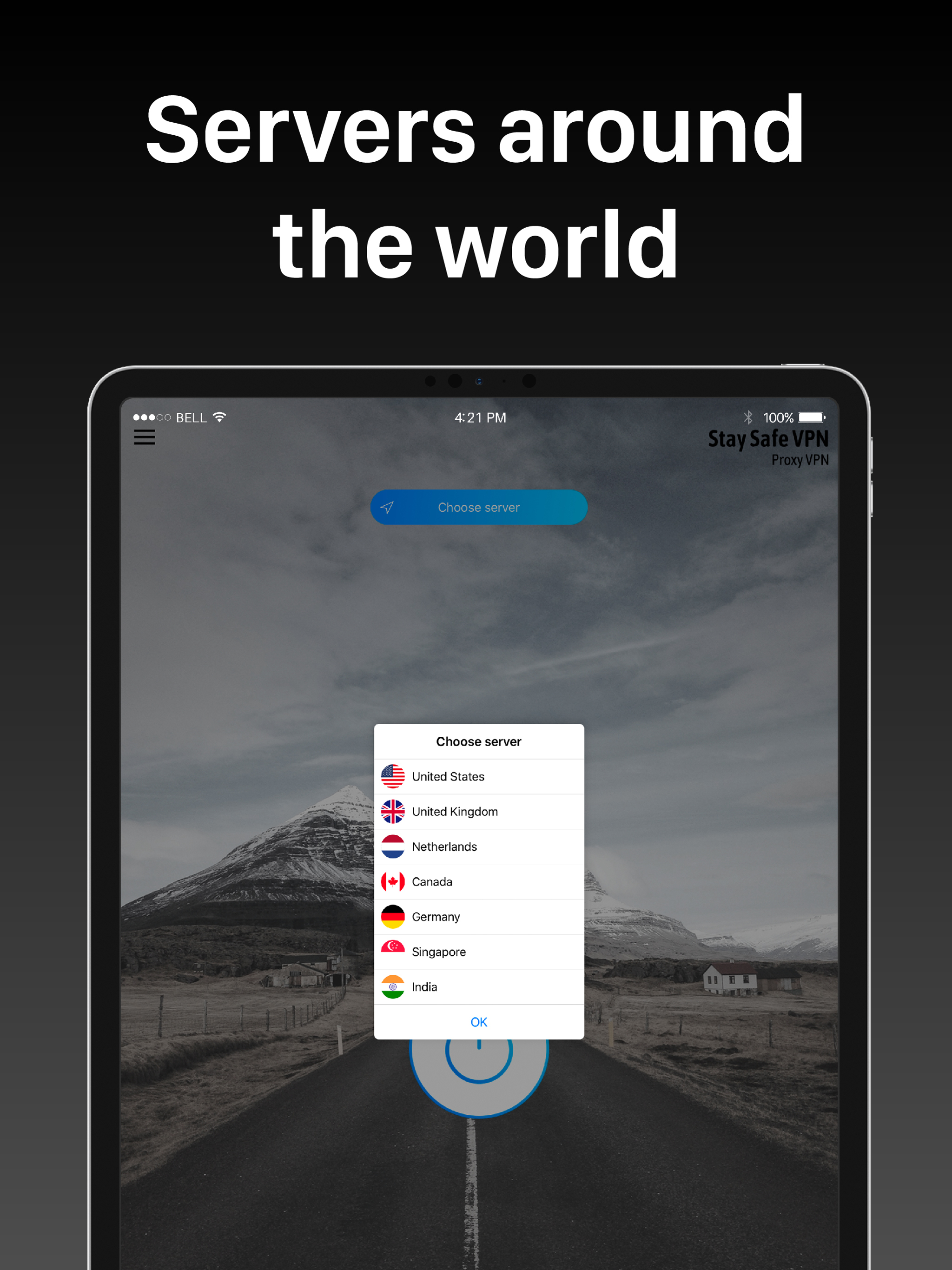 Stay Safe VPN screenshot 8