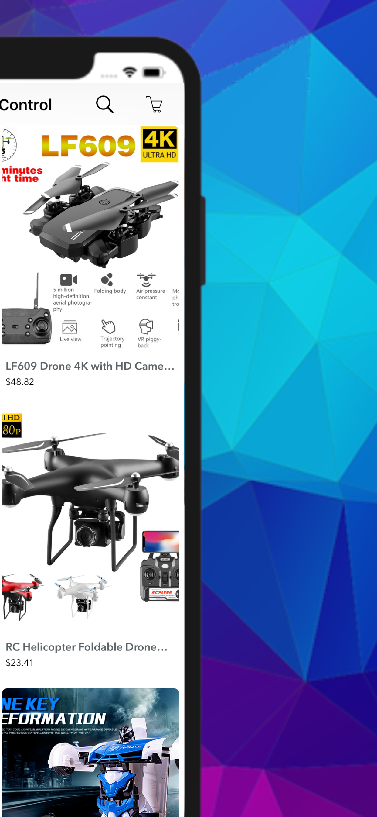 Kids Toy Shopping Online Store screenshot 4
