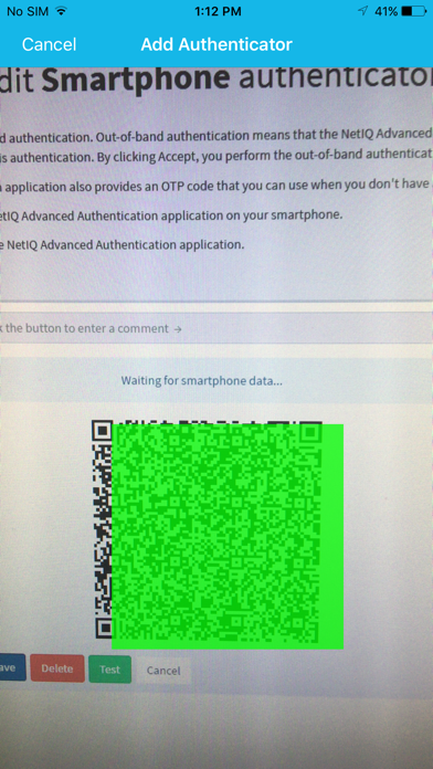 NetIQ Advanced Authenticationのおすすめ画像4